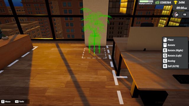 Hình ảnh trong game Office Simulator-TENOKE