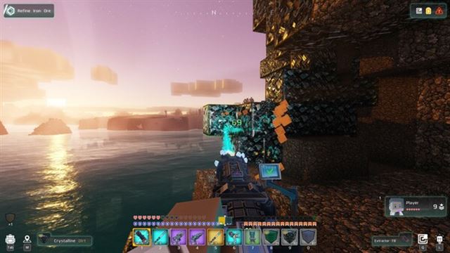 Hình ảnh trong game Cubic Odyssey v1.0.2.3-P2P