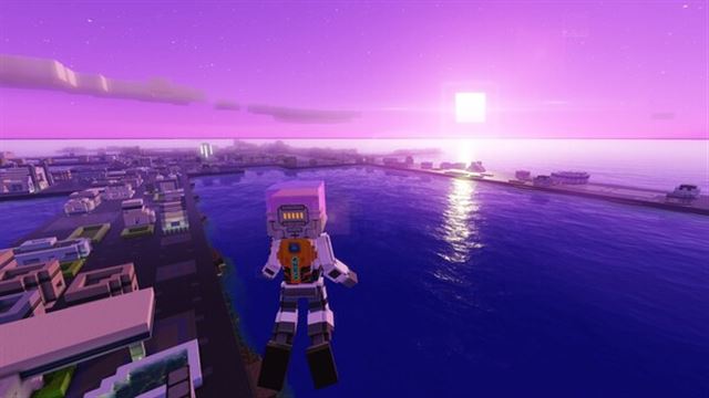 Hình ảnh trong game Cubic Odyssey v1.0.2.6-P2P