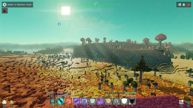 Hình ảnh trong game Cubic Odyssey v1.0.2.6-P2P