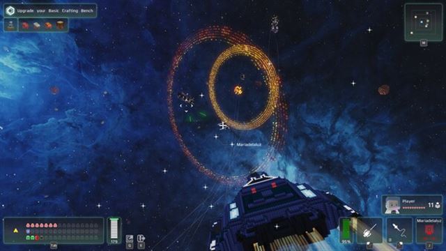 Hình ảnh trong game Cubic Odyssey v1.0.2.6-P2P