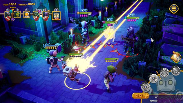 Hình ảnh trong game Dungeonfell-TENOKE