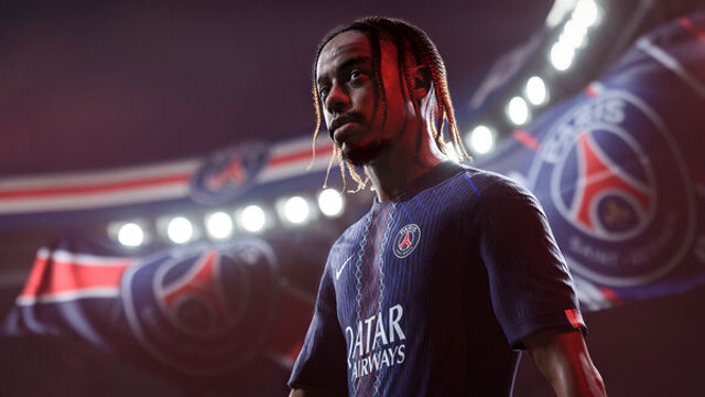 Hình ảnh trong game EA SPORTS FC 26 Build 24476534 HYPERVISOR-P2P