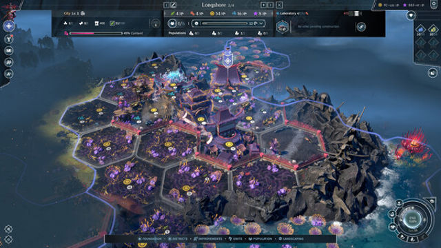 Hình ảnh trong game ENDLESS Legend 2 v0.0.71.158018 Early Access