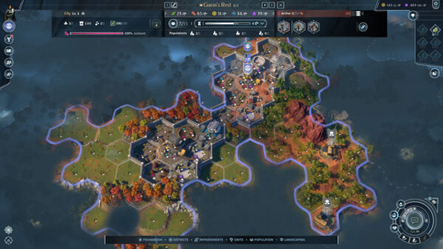 Hình ảnh trong game ENDLESS Legend 2 v0.0.71.158018 Early Access