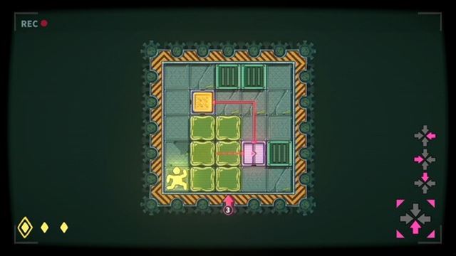 Hình ảnh trong game Shrink Rooms v1.2.3-P2P