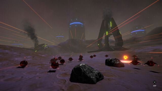 Hình ảnh trong game Metal Savior Black-TENOKE