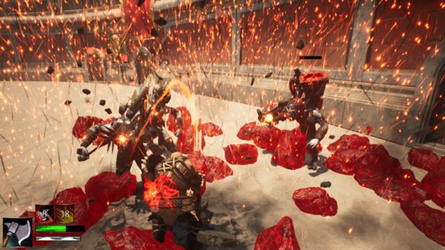 Hình ảnh trong game Thalorian Arena-TENOKE