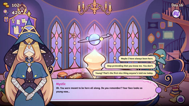 Hình ảnh trong game Witchy Business-TENOKE