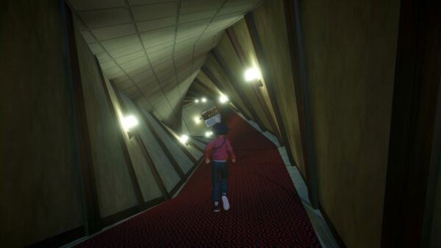 Hình ảnh trong game A Pizza Delivery-TENOKE