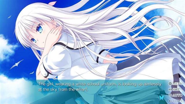 Hình ảnh trong game Summer Pockets REFLECTION BLUE-TENOKE