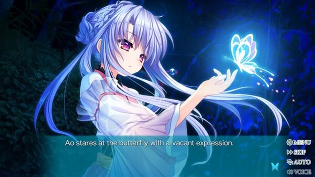 Hình ảnh trong game Summer Pockets REFLECTION BLUE-TENOKE