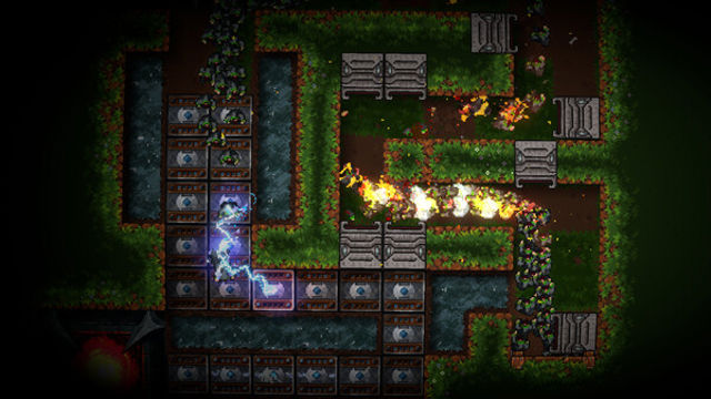 Hình ảnh trong game Dungeon Warfare 3-GoldBerg