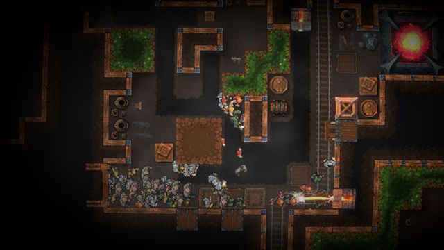Hình ảnh trong game Dungeon Warfare 3-GoldBerg