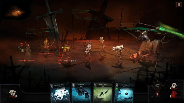 Hình ảnh trong game Shards of Order v0.1.1f2-P2P
