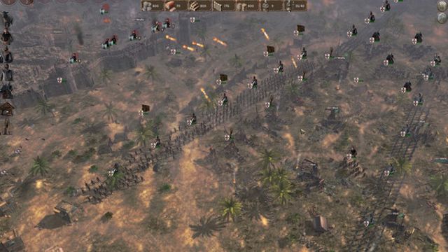 Hình ảnh trong game Knights of the Crusades-RUNE