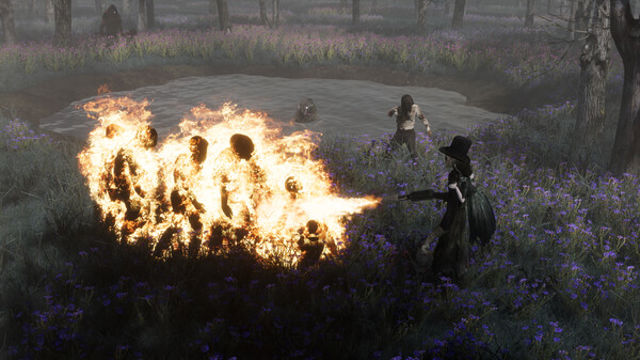 Hình ảnh trong game Withering Realms Early Access