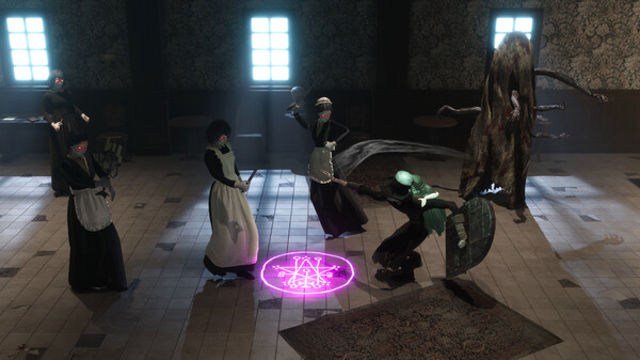 Hình ảnh trong game Withering Realms Early Access