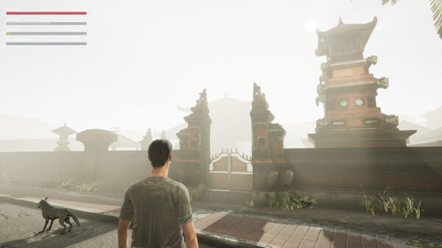 Hình ảnh trong game Niskala Sacred Knowledge of Leyak-GoldBerg