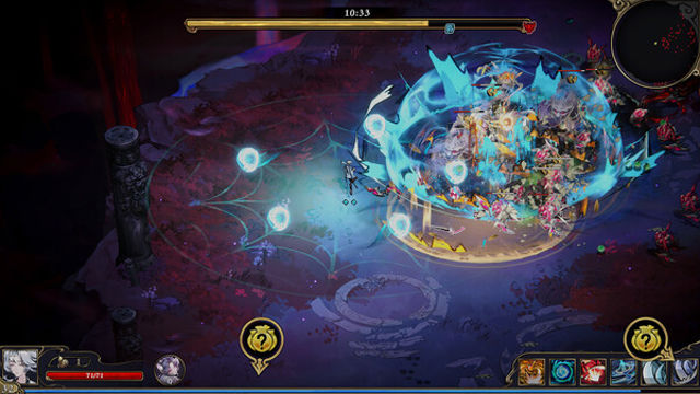 Hình ảnh trong game Realm of Taiwu Early Access