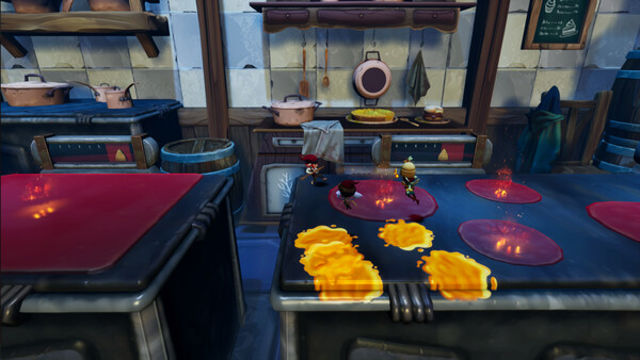 Hình ảnh trong game Manairons-TENOKE