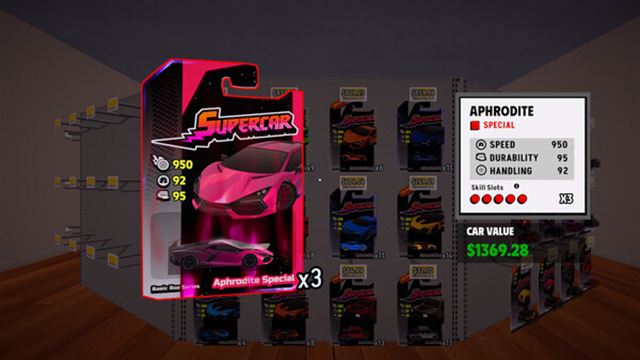 Hình ảnh trong game Supercar Collection Simulator-TENOKE