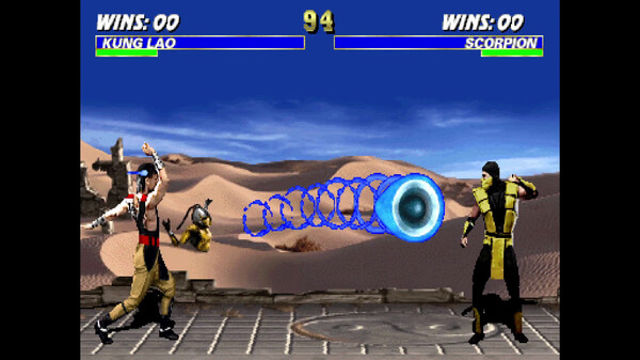 Hình ảnh trong game Mortal Kombat Legacy Kollection v1.0.0.1-P2P