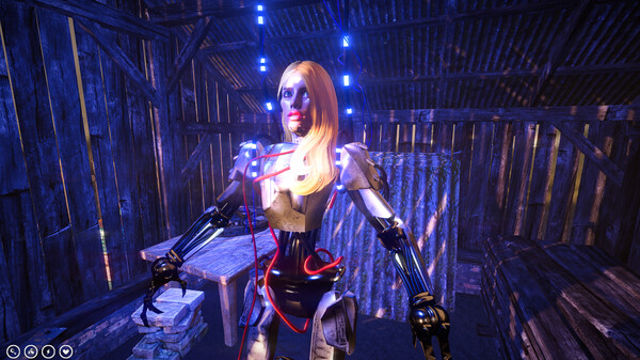 Hình ảnh trong game Cyber Farmer-TENOKE