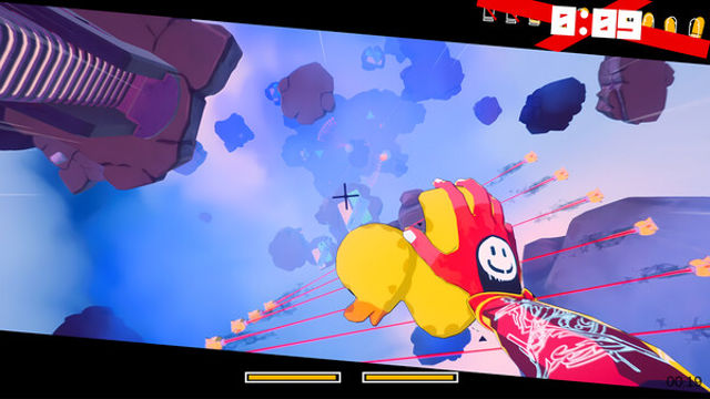 Hình ảnh trong game Aerial Knights DropShot v1.0.8.0-P2P