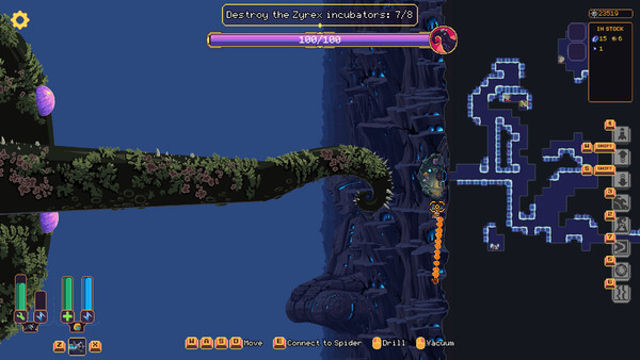 Hình ảnh trong game Wall World 2-GOG