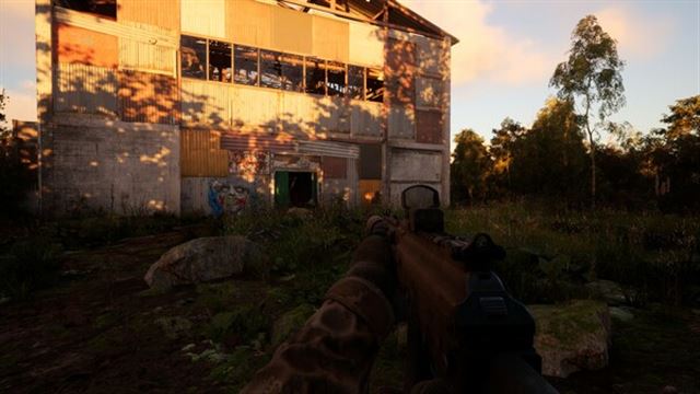 Hình ảnh trong game DREADZONE v1.5.1 Early Access