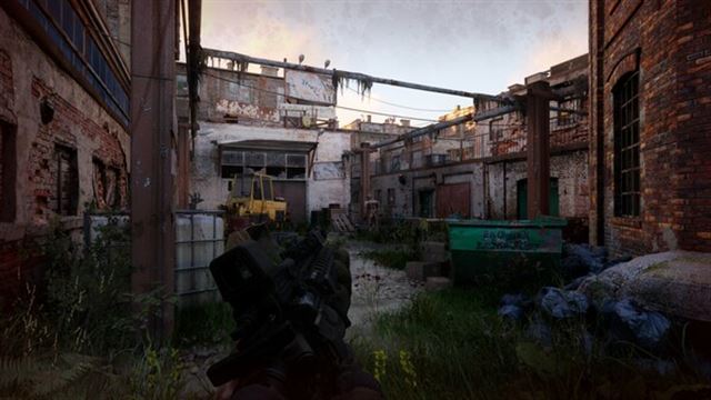Hình ảnh trong game DREADZONE v1.5 Early Access