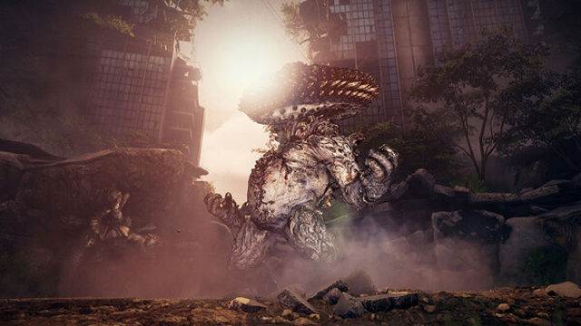 Hình ảnh trong game Stellar Blade HYPERVISOR-P2P