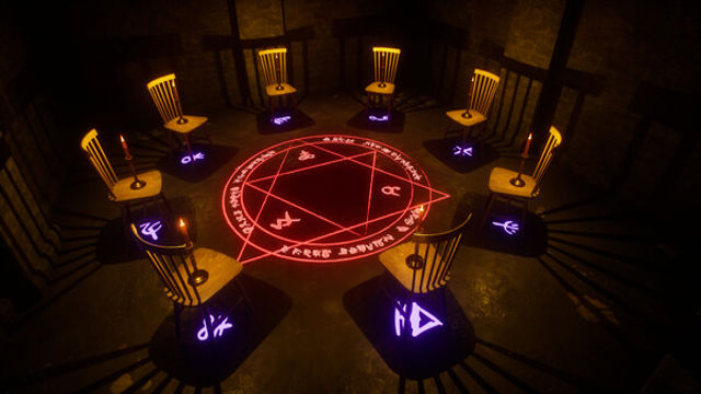 Hình ảnh trong game Unsealed The Mare-GoldBerg