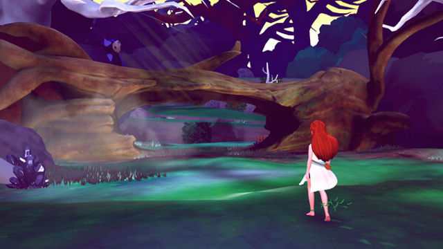 Hình ảnh trong game Mai Child of Ages-RUNE
