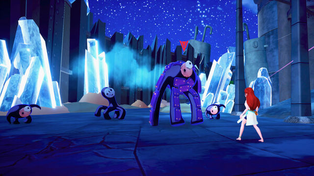 Hình ảnh trong game Mai Child of Ages-RUNE