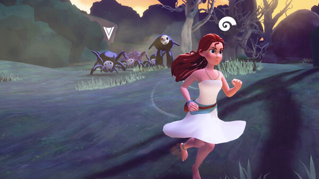 Hình ảnh trong game Mai Child of Ages v1.13-P2P