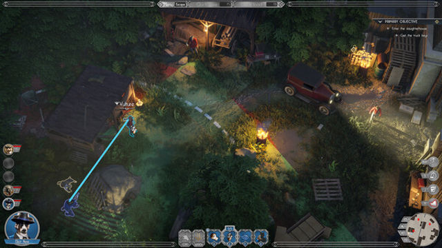 Hình ảnh trong game PROHIBEAST-RUNE