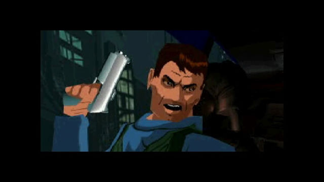 Hình ảnh trong game Fear Effect-P2P