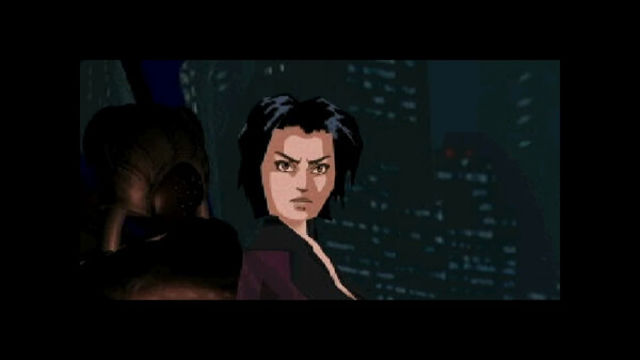 Hình ảnh trong game Fear Effect-P2P
