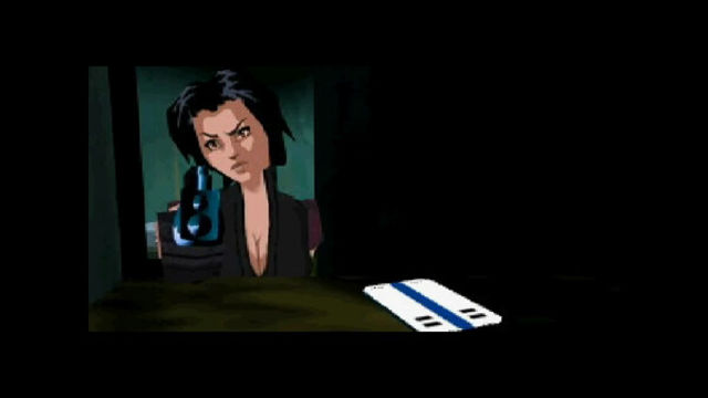 Hình ảnh trong game Fear Effect-P2P