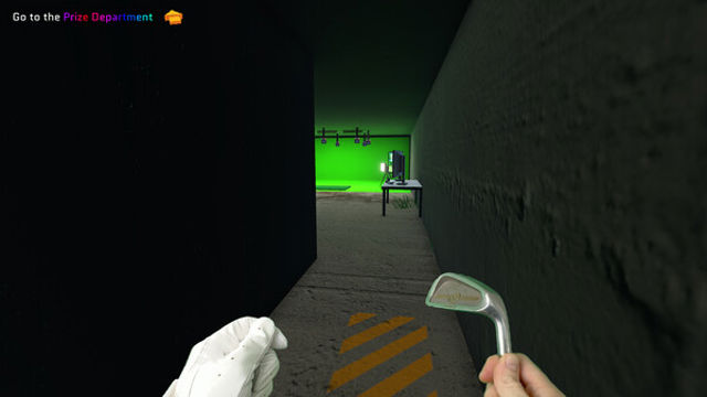 Hình ảnh trong game Normal Golf Game-GoldBerg