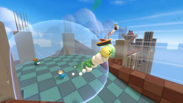 Hình ảnh trong game Super Serious Golf-TENOKE