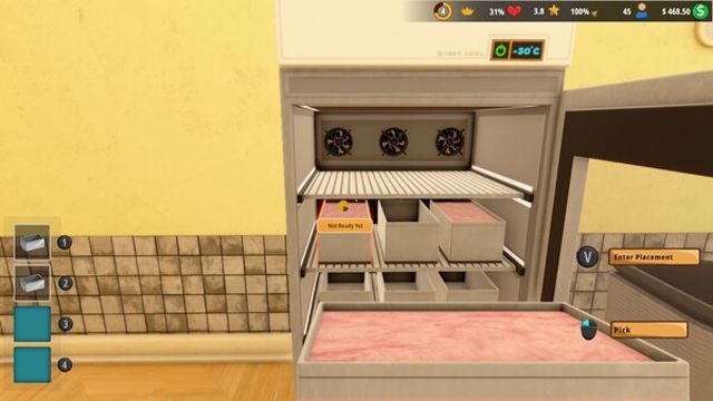 Hình ảnh trong game Ice Cream Simulator-TENOKE