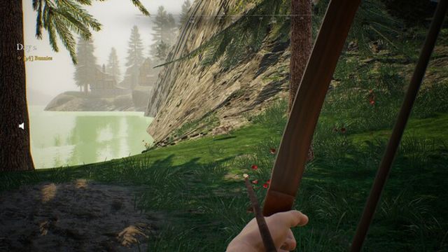 Hình ảnh trong game Bunny Hurling-SKIDROW