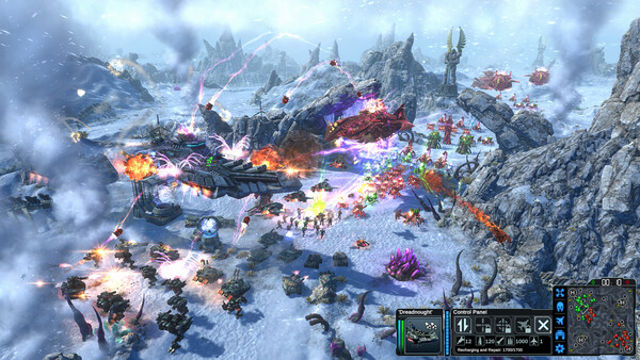 Hình ảnh trong game WARSHIFT 2-RUNE