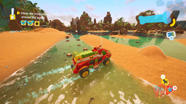 Hình ảnh trong game PAW Patrol Dino World-GoldBerg