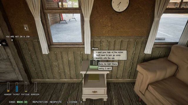 Hình ảnh trong game Driving Life-GoldBerg