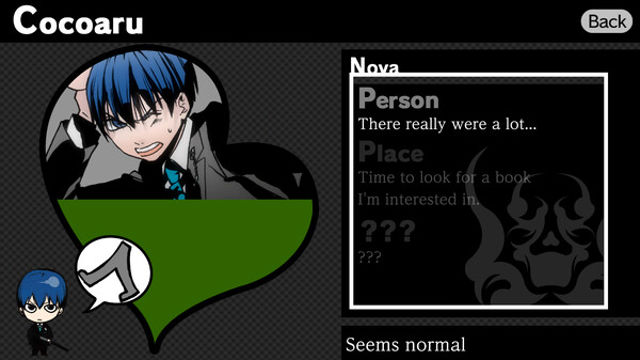 Hình ảnh trong game Arcana Famiglia Rinato-P2P