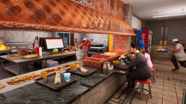Hình ảnh trong game Wrap House Simulator v1.06-P2P